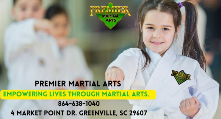 Premier Martial Arts Guide listing 2023