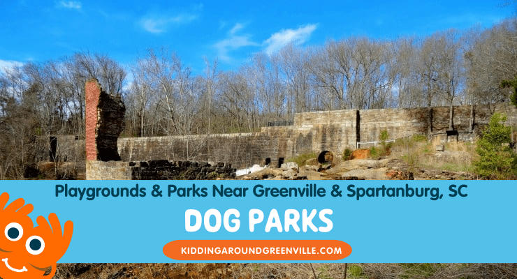dog parks greenville sc