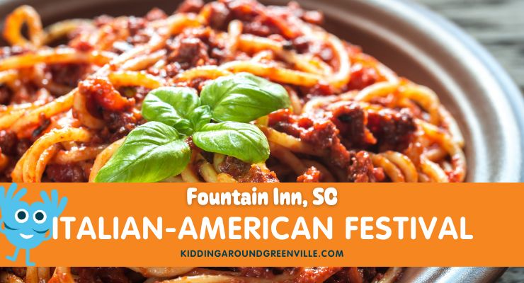 Fountain Inn Italian Festival