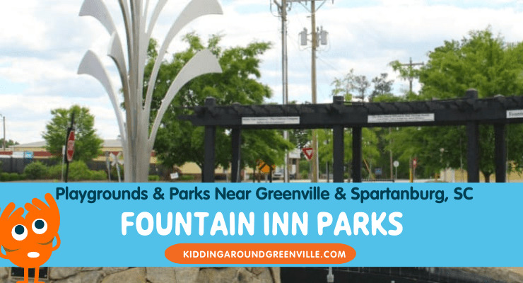 fountain inn parks