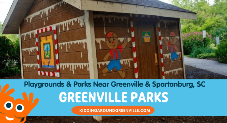 greenville parks