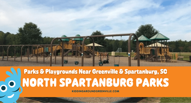 north spartanburg parks