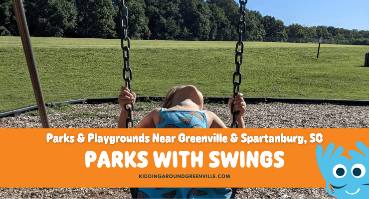 parks with swings