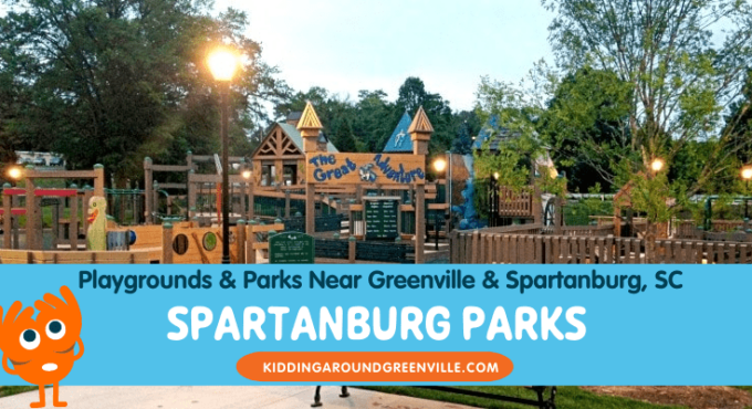spartanburg parks