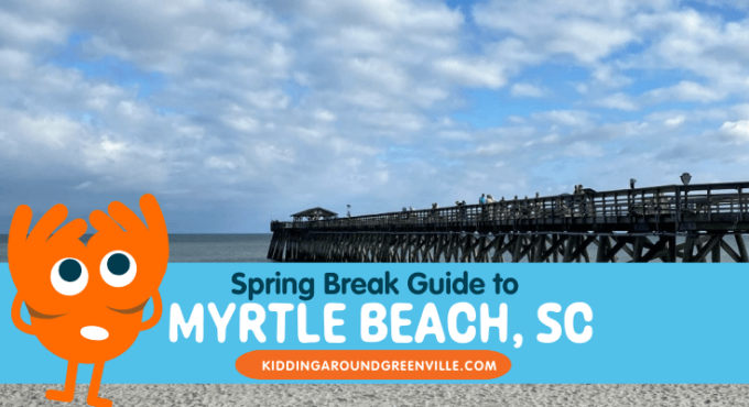 Spring Break Myrtle Beach