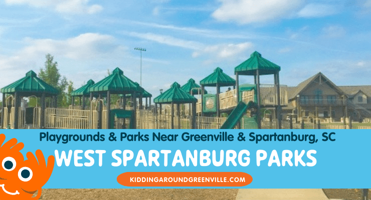 west spartanburg parks