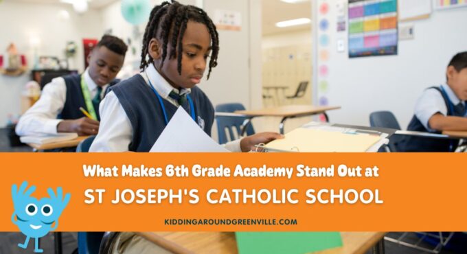St. Joseph's Catholic School 2023