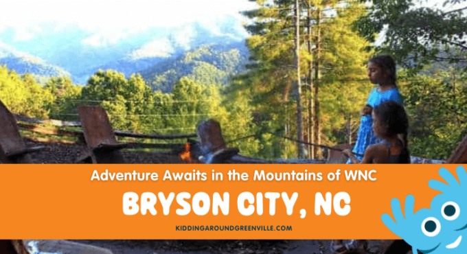 Guide to Bryson City, North Carolina.
