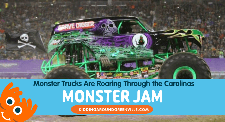 Event Feedback: Monster Jam
