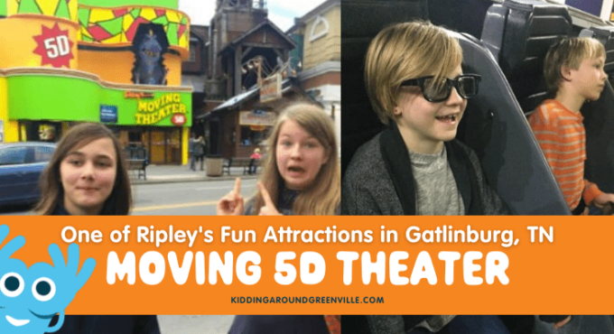 Ripleys Moving Theater