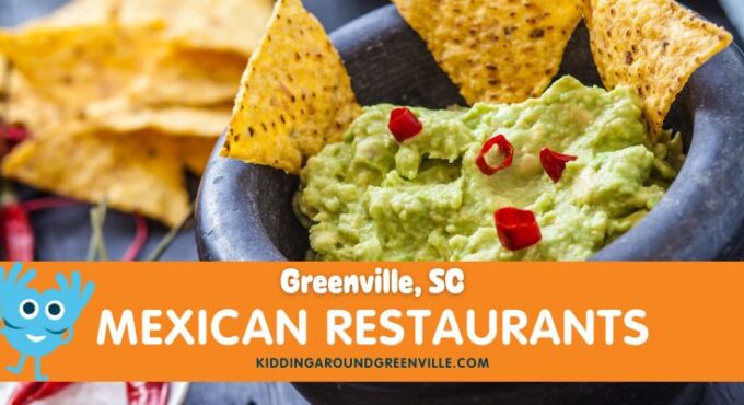Mexican Restaurants in Greenville, SC
