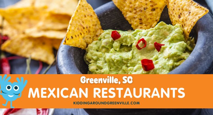 Mexican Restaurant Greenville SC