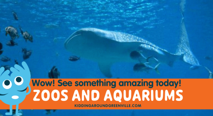 Find Zoos and Aquariums near me