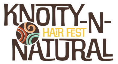 Knotty N Natural Hair Fest event 2023