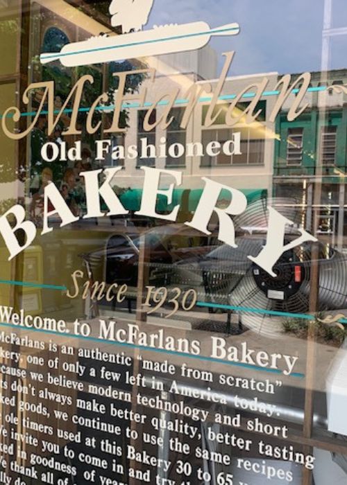 McFarlans Bake Shop