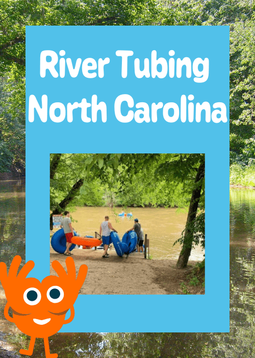 River Tubing in North Carolina
