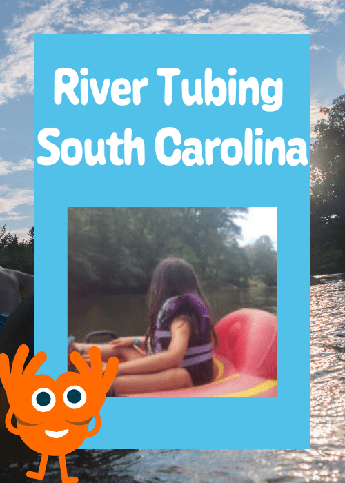 River tubing in South Carolina