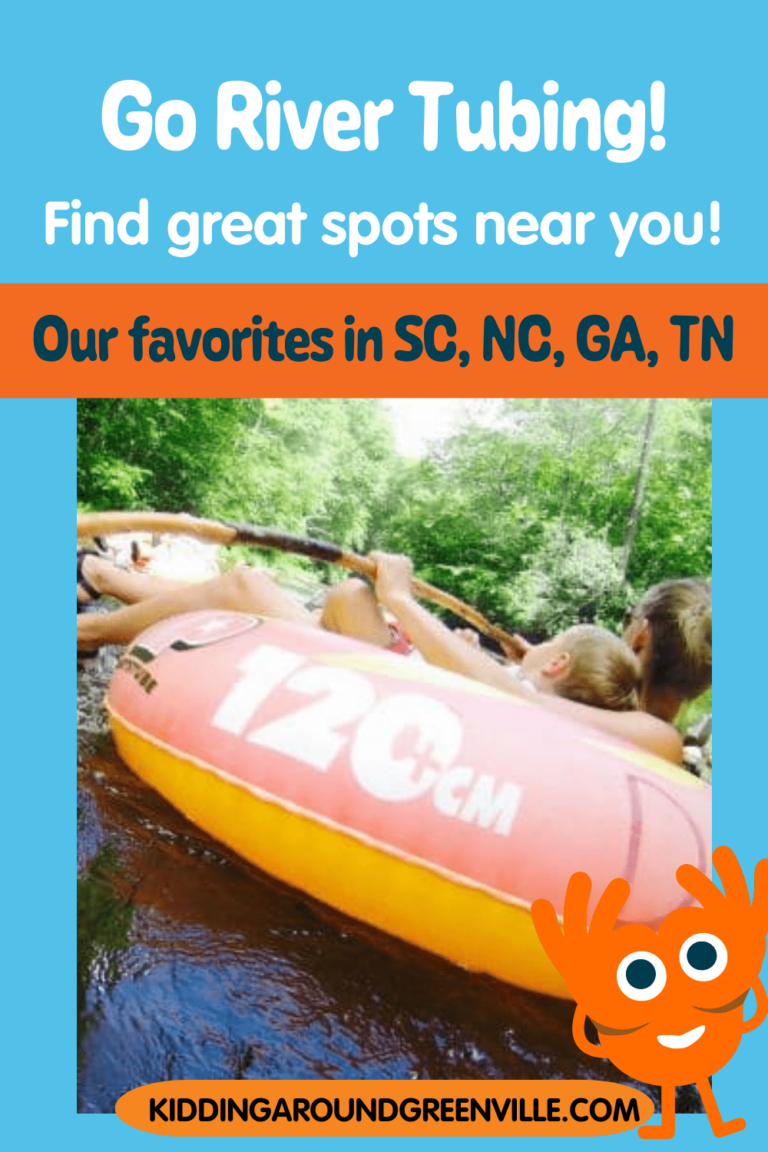 Go Tubing Down a River With Your Family Places to Tube in the Southeast
