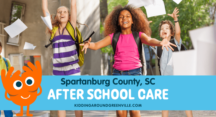 After School Care Near Me: Spartanburg, SC
