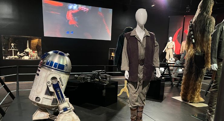 Star wars at UHM