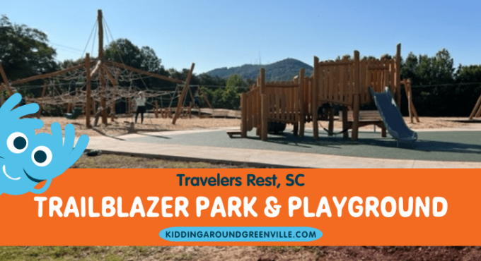 Trailblazer Park in Travelers Rest, SC