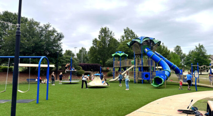 Tyger River Playground