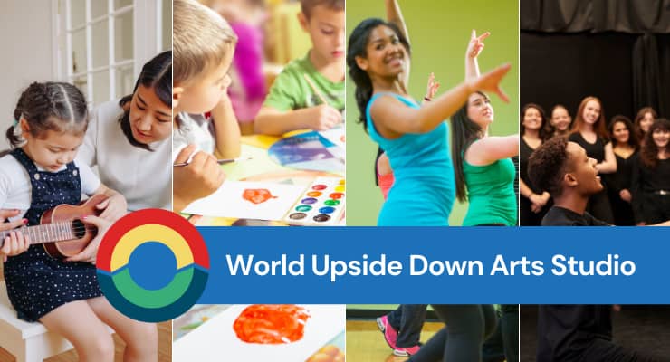 World Upside Down Afterschool 2023