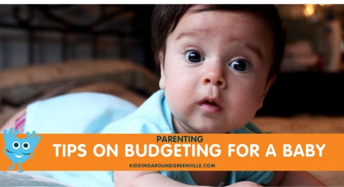 baby budgeting
