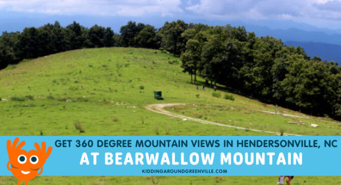 bearwallow mountain hendersonville nc
