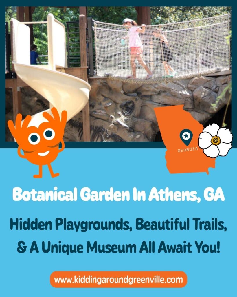 botanical garden athens ga