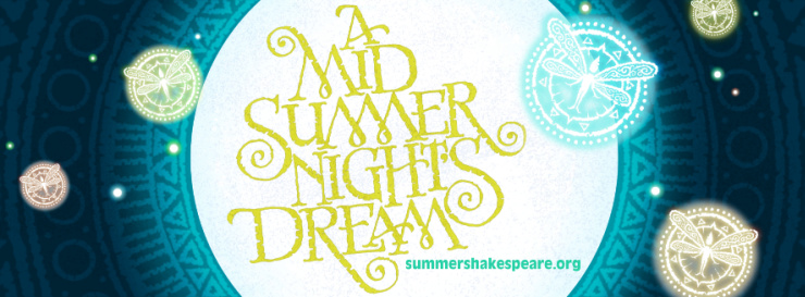 Summer Shakespeare 2023