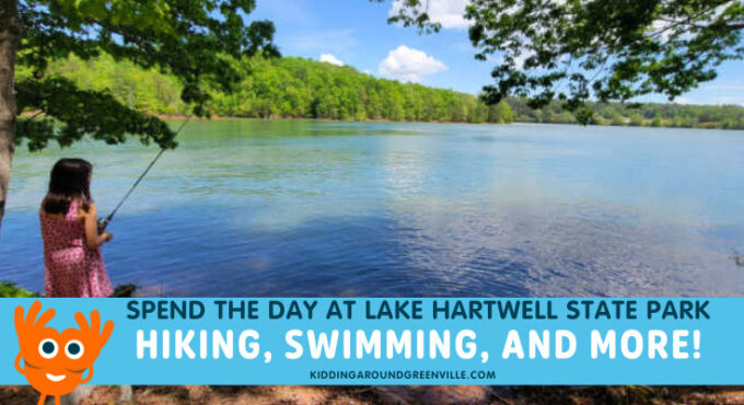 lake hartwell state park