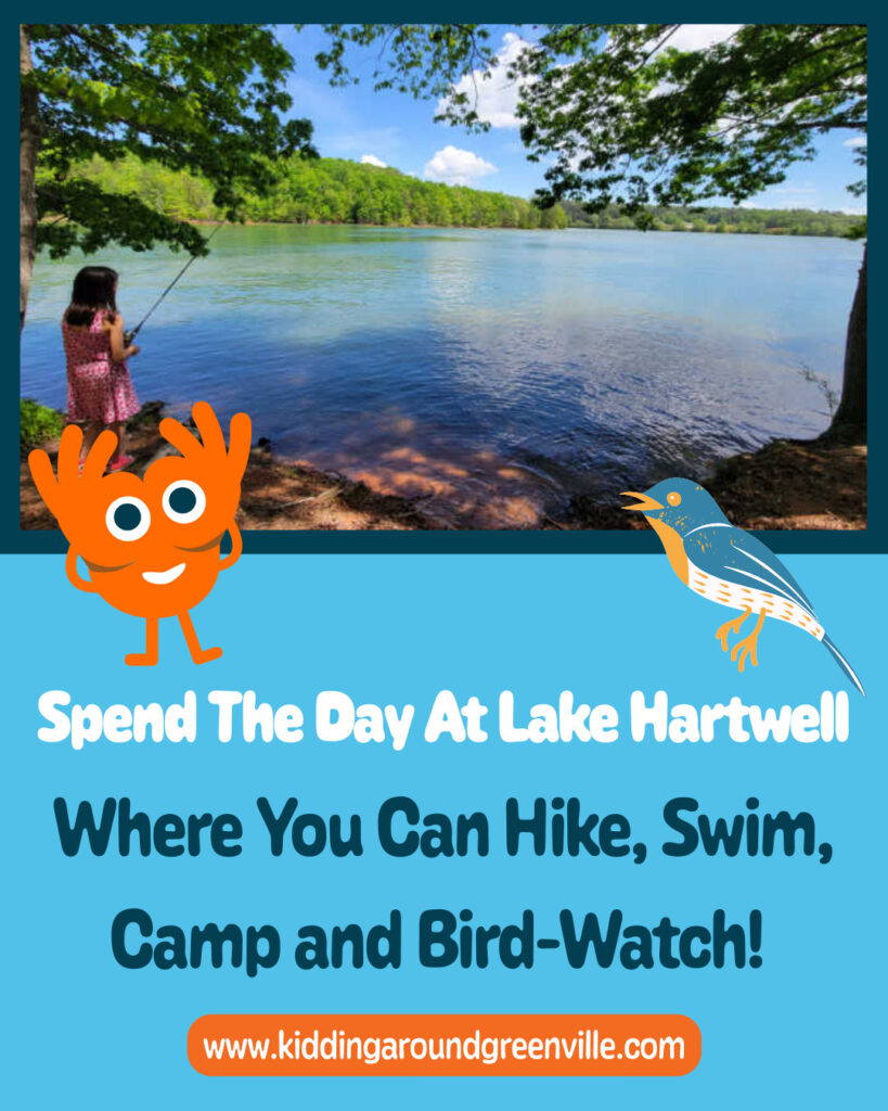 lake hartwell state park