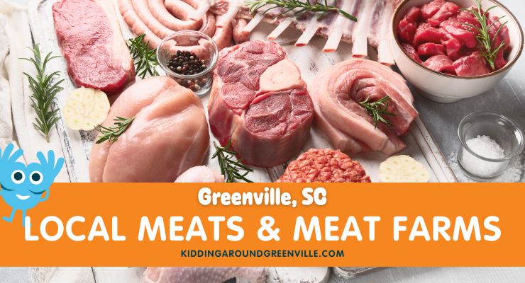 buy local meat near Greenville, SC