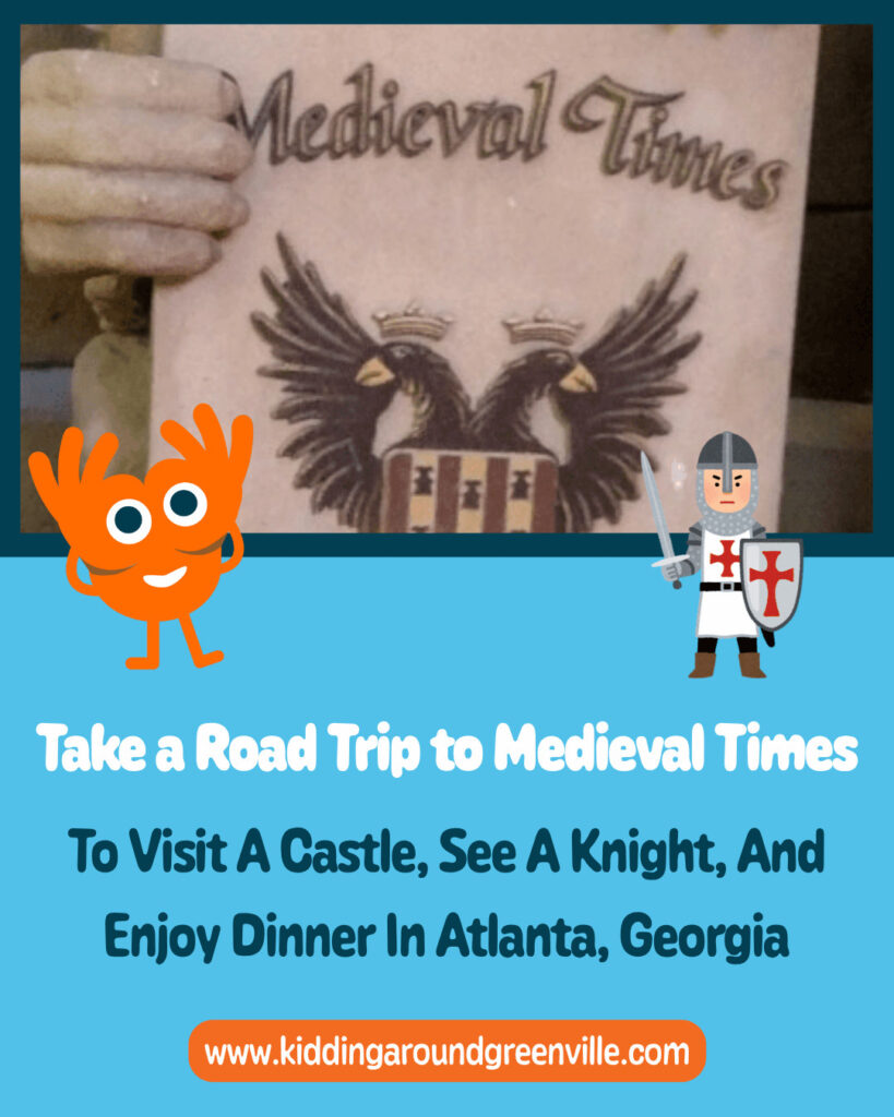 medieval times atlanta georgia
