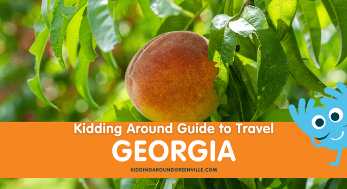 Georgia Travel Guide: Family getaways in Georgia