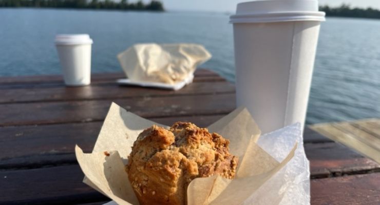 Jamsen's Bakery and Coffee in Copper Harbor, MI