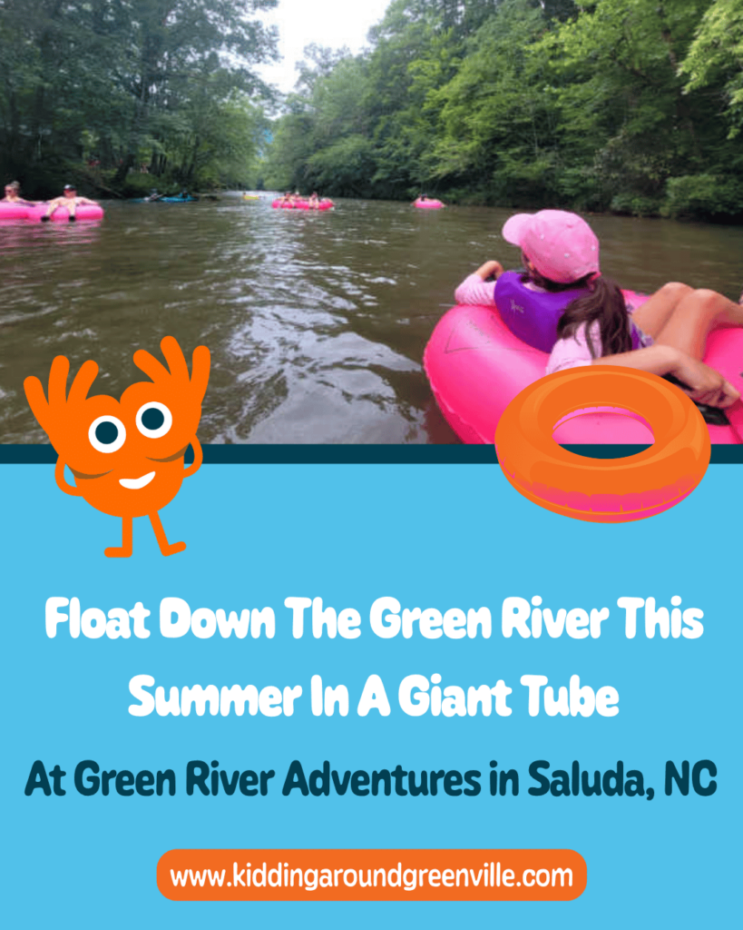 green river adventures