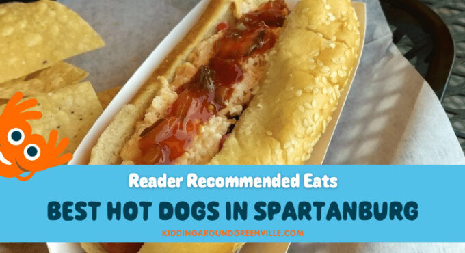 Best Hot Dogs in Spartanburg, SC