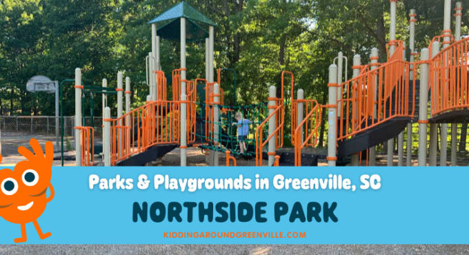 Northside Park Greenville SC