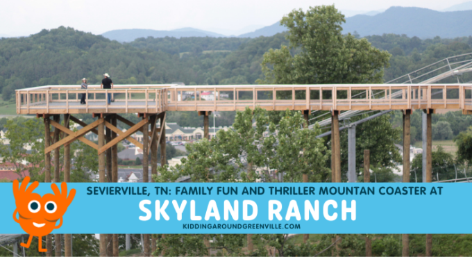 SkyLand Ranch overlook