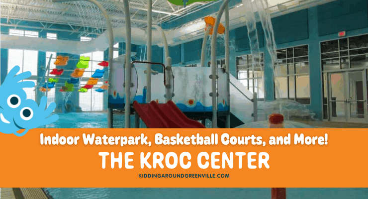 Kroc Center in Greenville, South Carolina
