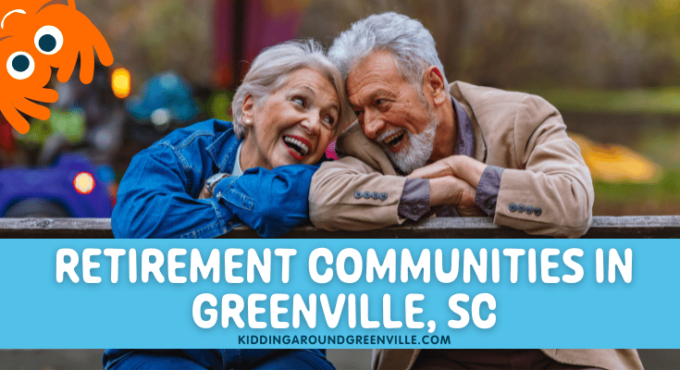 Greenville, SC Retirement Villages