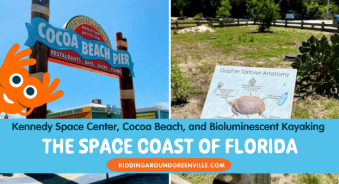 Things to do in the Space Coast of Florida near Cape Canaveral