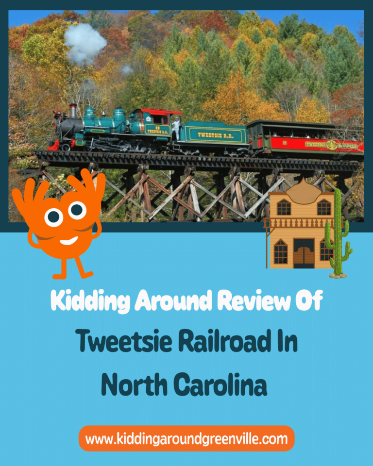 Tweetsie Railroad: A Nostalgic Theme Park Full of Surprises