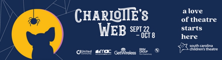 SCCT Charlotte's Web 2023