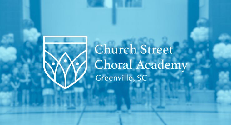 Church Street Choral Academy in Greenville, SC
