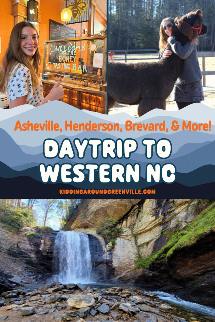 Daytrip to Western North Carolina