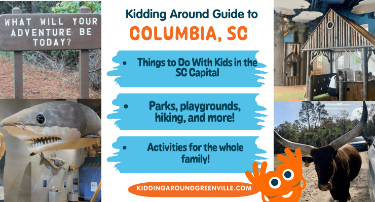 Guide to Things to Do in Columbia, South Carolina