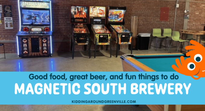 Magnetic South Brewery